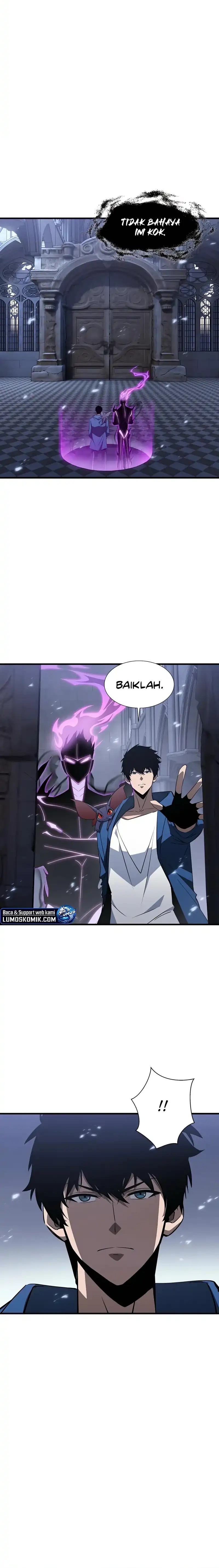 Tyrant of the Otherworld: My Shadow Can Evolve Infinitely Chapter 29 Bahasa Indonesia