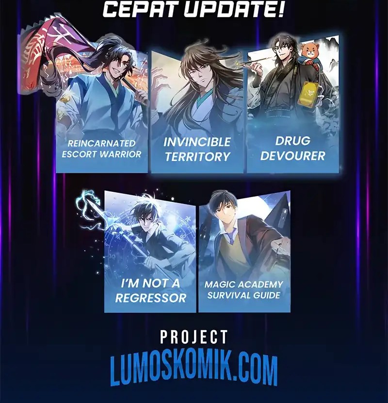 Tyrant of the Otherworld: My Shadow Can Evolve Infinitely Chapter 29 Bahasa Indonesia