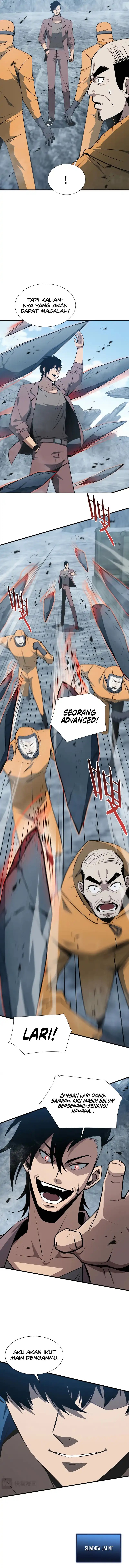 Tyrant of the Otherworld: My Shadow Can Evolve Infinitely Chapter 32 Bahasa Indonesia