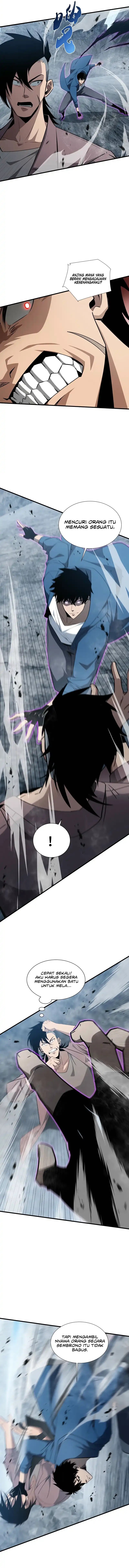 Tyrant of the Otherworld: My Shadow Can Evolve Infinitely Chapter 32 Bahasa Indonesia