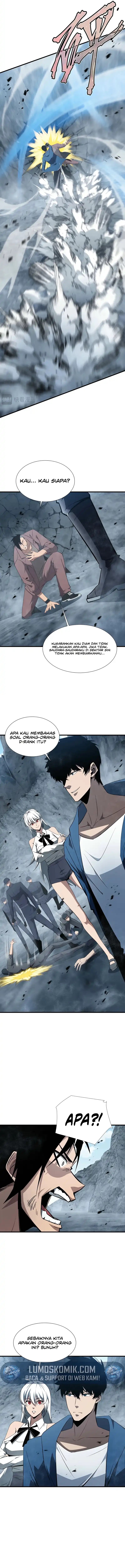 Tyrant of the Otherworld: My Shadow Can Evolve Infinitely Chapter 32 Bahasa Indonesia
