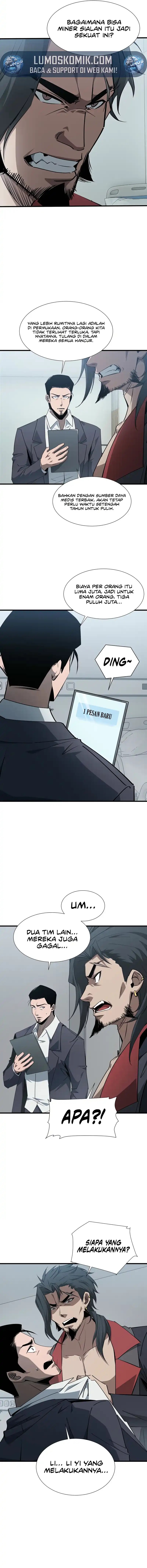 Tyrant of the Otherworld: My Shadow Can Evolve Infinitely Chapter 32 Bahasa Indonesia