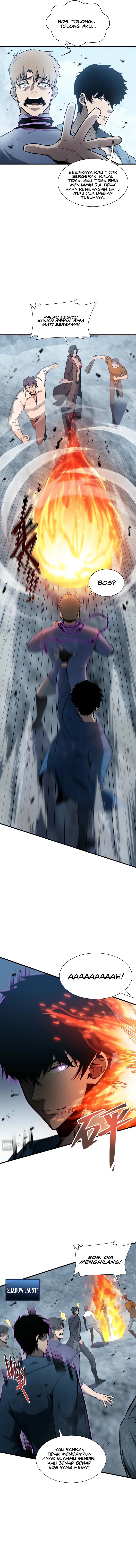 Tyrant of the Otherworld: My Shadow Can Evolve Infinitely chapter 33