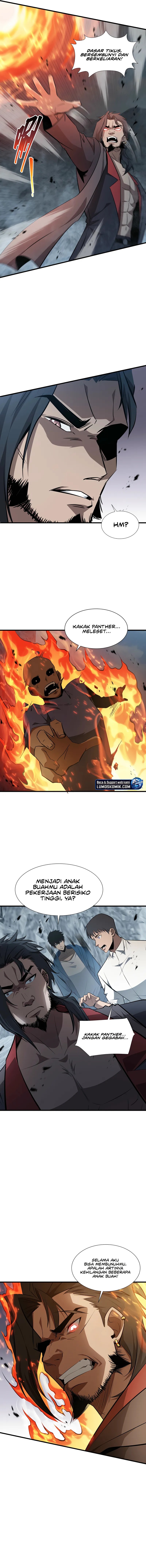Tyrant of the Otherworld: My Shadow Can Evolve Infinitely chapter 33
