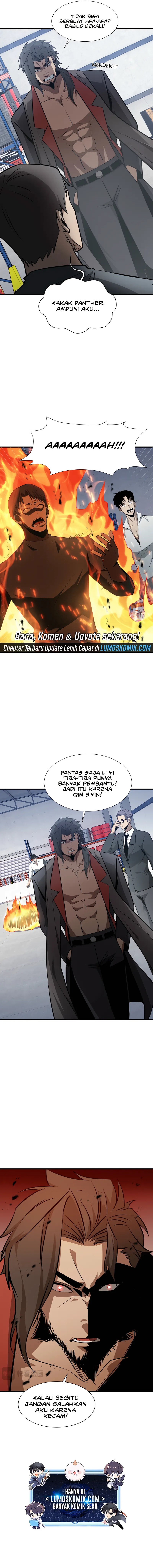 Tyrant of the Otherworld: My Shadow Can Evolve Infinitely chapter 33