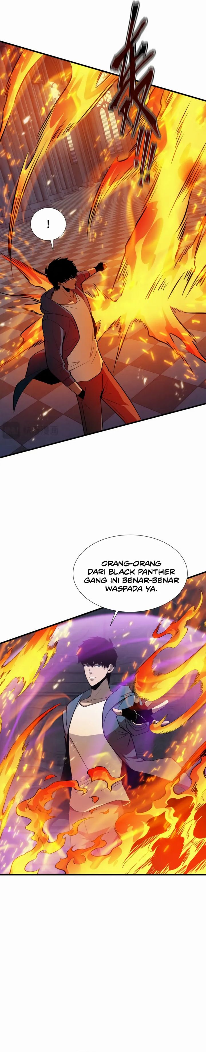 Tyrant of the Otherworld: My Shadow Can Evolve Infinitely chapter 36