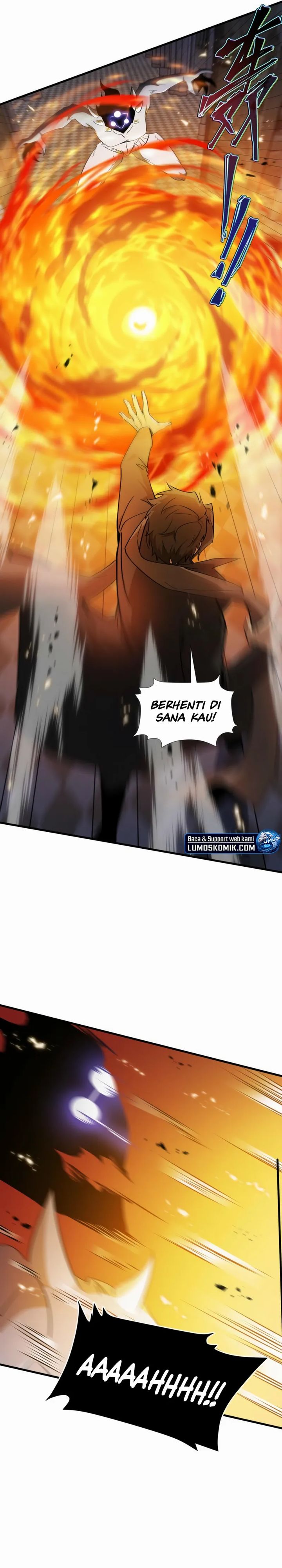 Tyrant of the Otherworld: My Shadow Can Evolve Infinitely chapter 36
