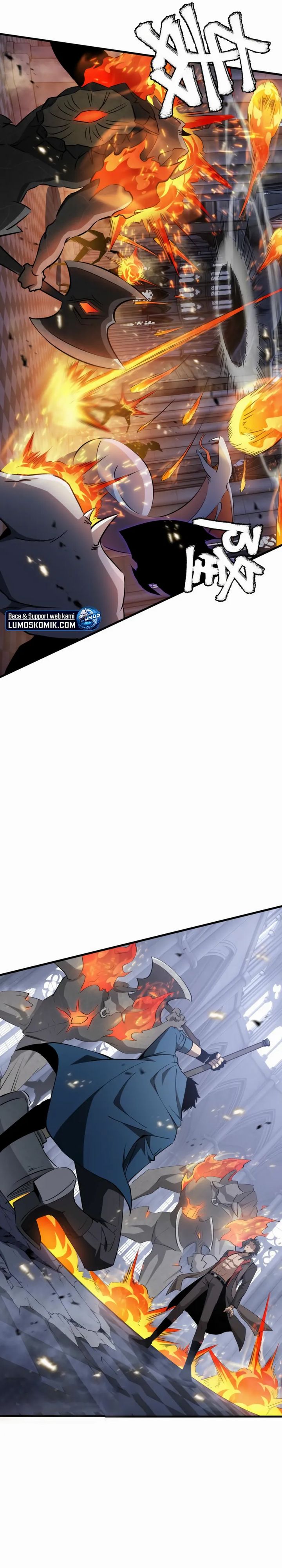 Tyrant of the Otherworld: My Shadow Can Evolve Infinitely chapter 36
