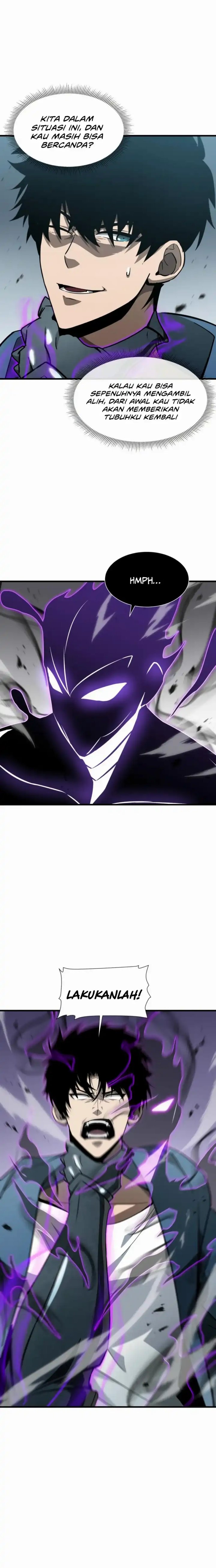 Tyrant of the Otherworld: My Shadow Can Evolve Infinitely chapter 38