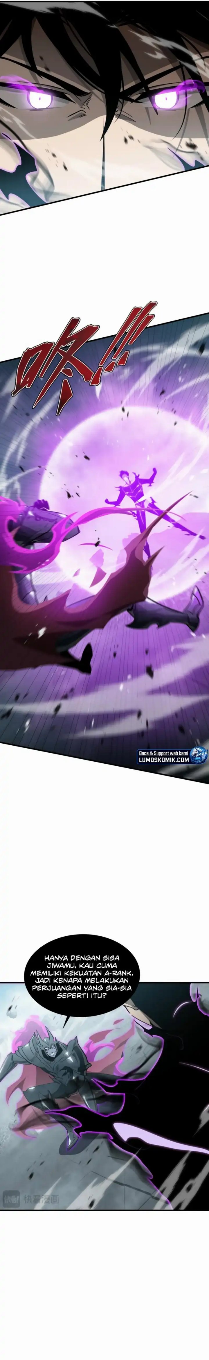 Tyrant of the Otherworld: My Shadow Can Evolve Infinitely chapter 38