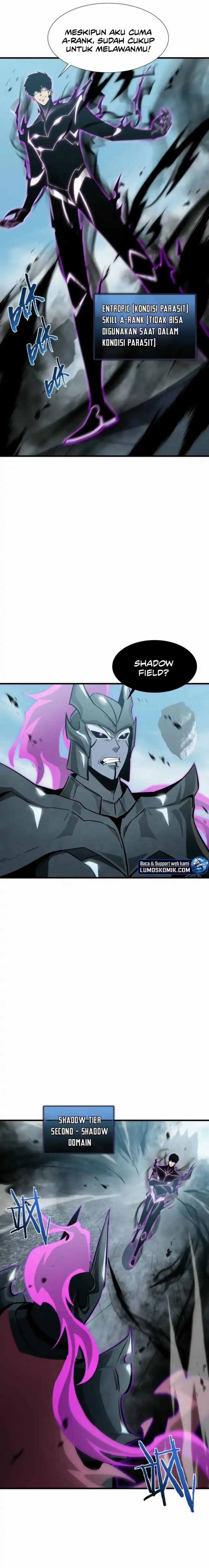 Tyrant of the Otherworld: My Shadow Can Evolve Infinitely chapter 38