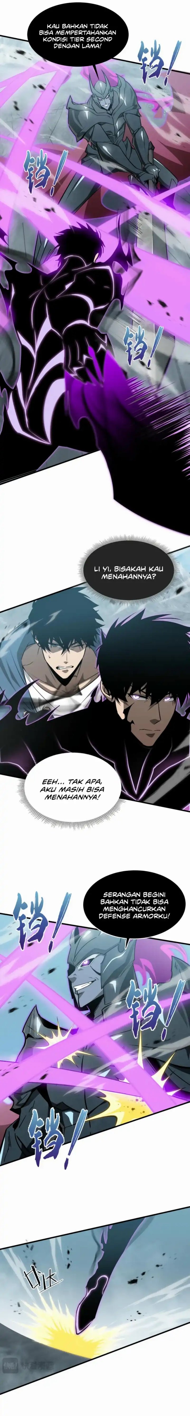 Tyrant of the Otherworld: My Shadow Can Evolve Infinitely chapter 38