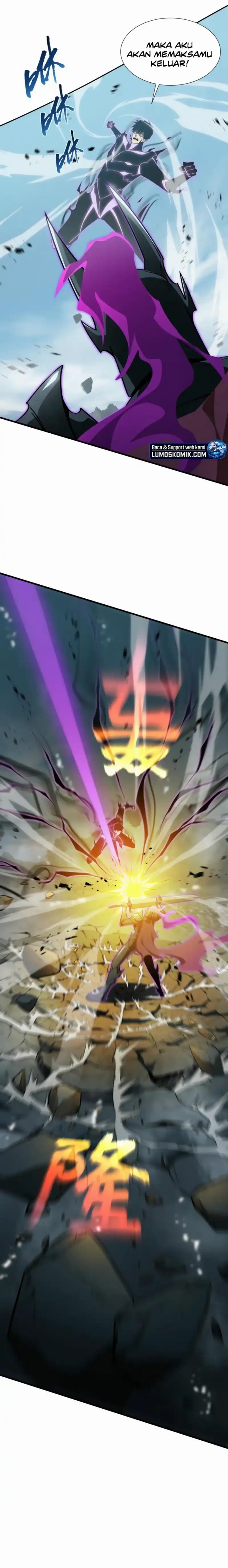 Tyrant of the Otherworld: My Shadow Can Evolve Infinitely chapter 38