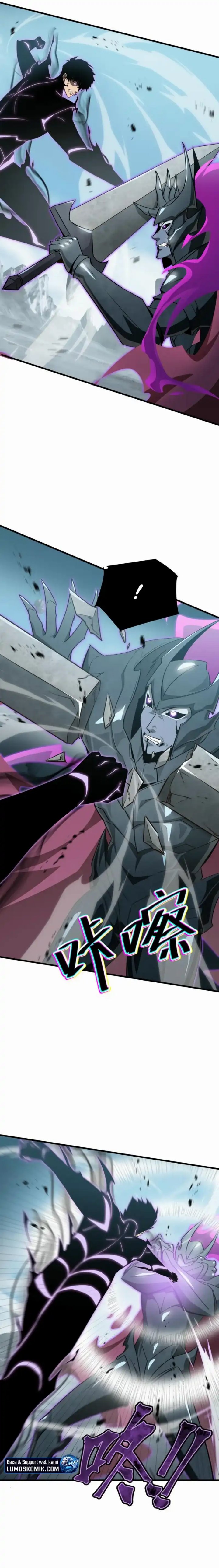 Tyrant of the Otherworld: My Shadow Can Evolve Infinitely chapter 38