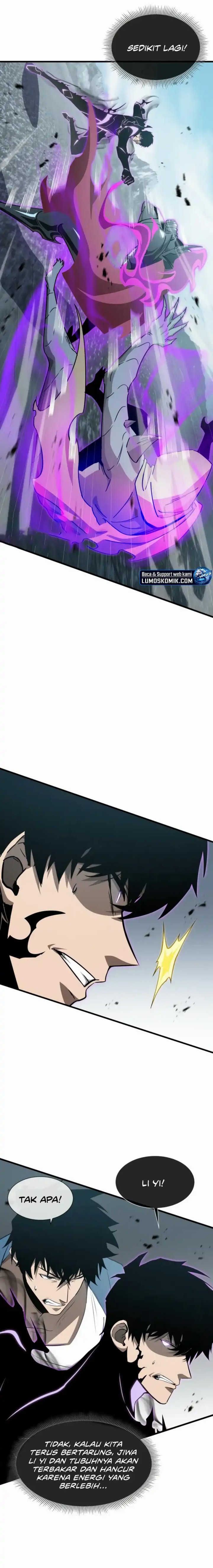 Tyrant of the Otherworld: My Shadow Can Evolve Infinitely chapter 38