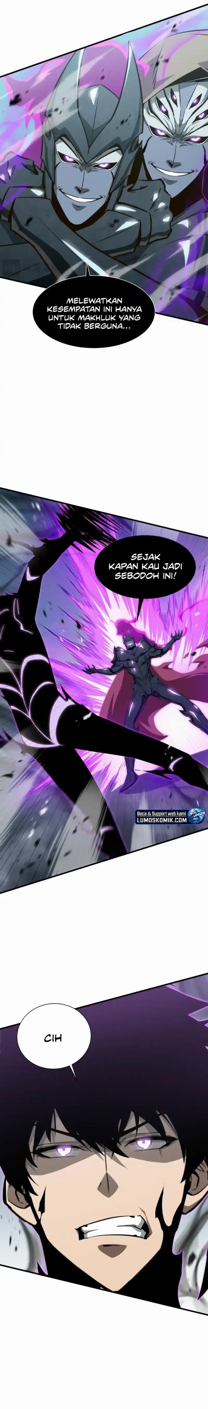 Tyrant of the Otherworld: My Shadow Can Evolve Infinitely chapter 38