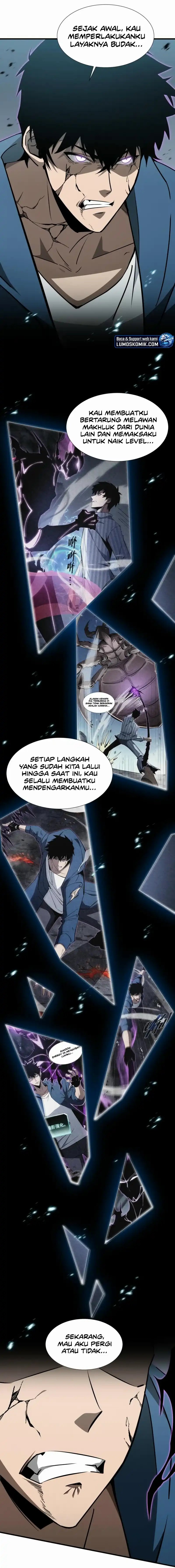 Tyrant of the Otherworld: My Shadow Can Evolve Infinitely chapter 39