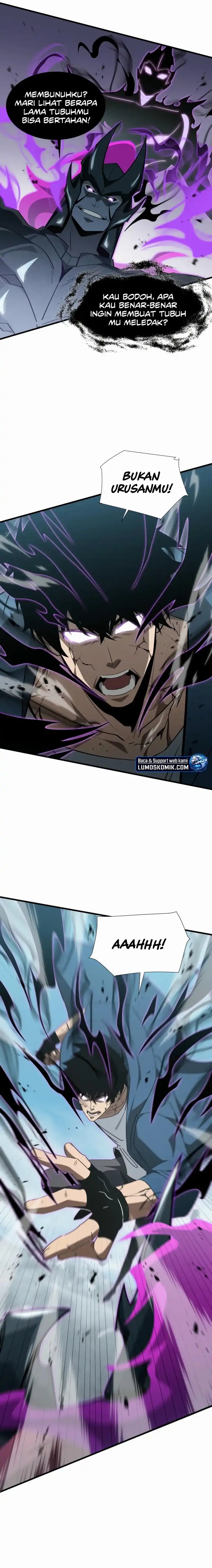 Tyrant of the Otherworld: My Shadow Can Evolve Infinitely chapter 39