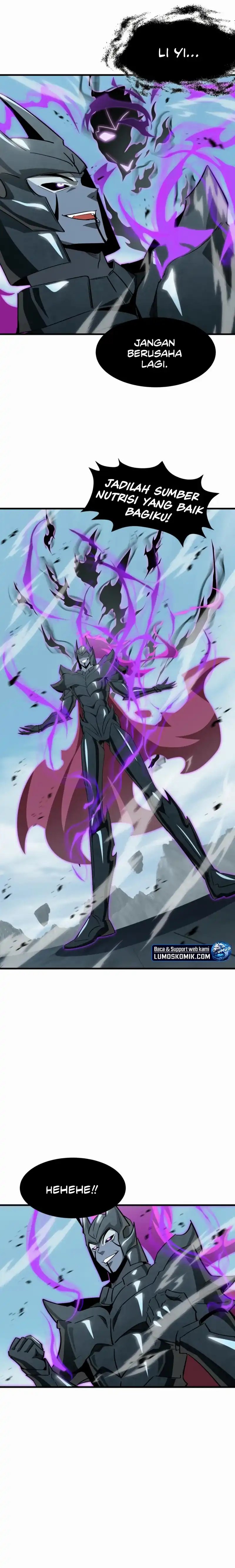 Tyrant of the Otherworld: My Shadow Can Evolve Infinitely chapter 39