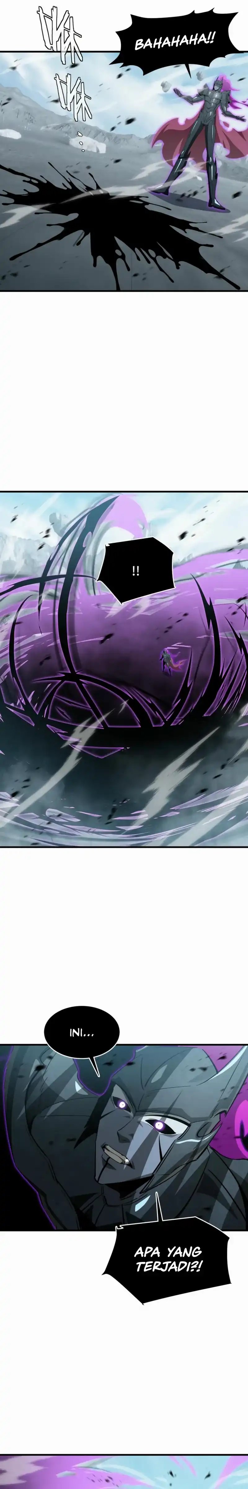 Tyrant of the Otherworld: My Shadow Can Evolve Infinitely chapter 39