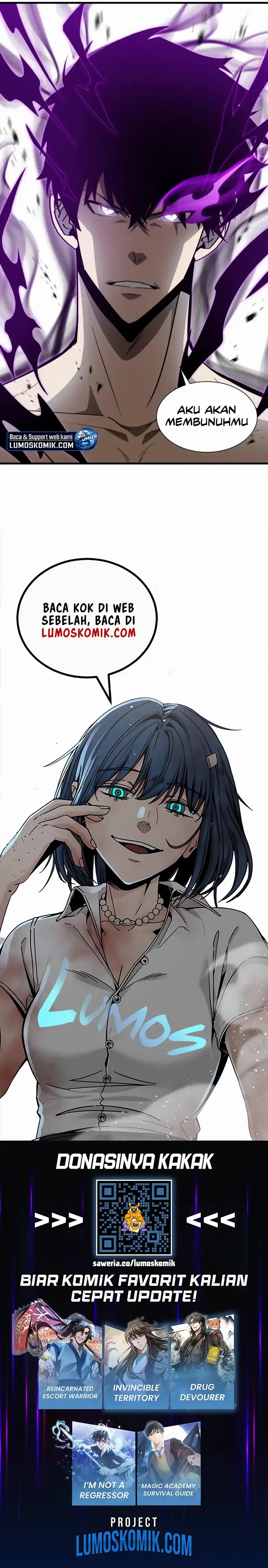 Tyrant of the Otherworld: My Shadow Can Evolve Infinitely chapter 39