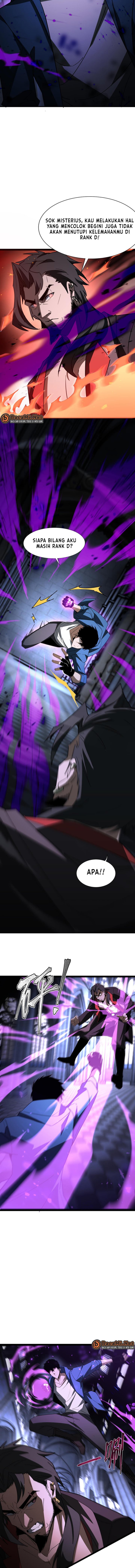 Tyrant of the Otherworld: My Shadow Can Evolve Infinitely Chapter 41 Bahasa Indonesia