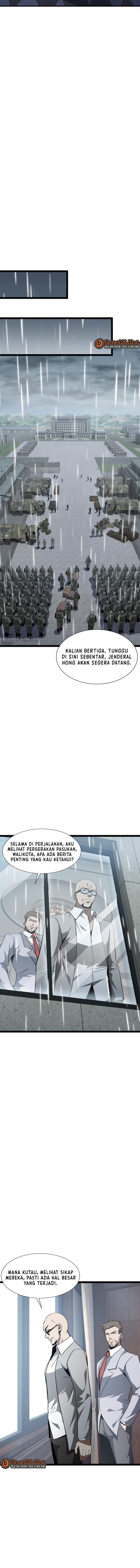 Tyrant of the Otherworld: My Shadow Can Evolve Infinitely chapter 43