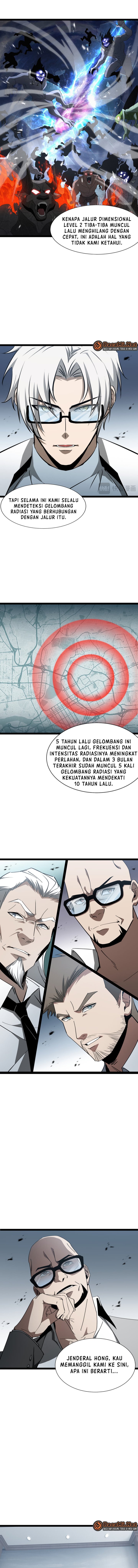 Tyrant of the Otherworld: My Shadow Can Evolve Infinitely chapter 43