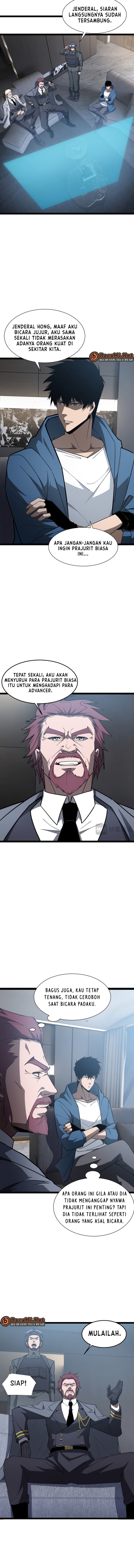 Tyrant of the Otherworld: My Shadow Can Evolve Infinitely Chapter 45 Bahasa Indonesia