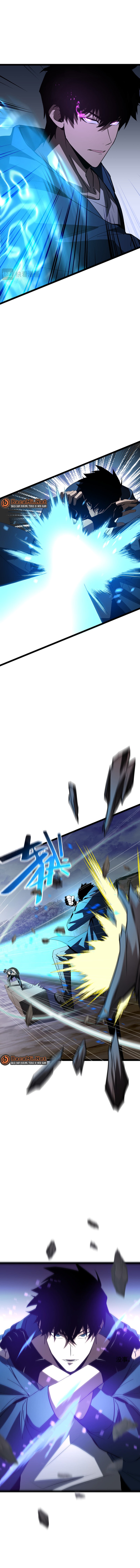 Tyrant of the Otherworld: My Shadow Can Evolve Infinitely Chapter 52 Bahasa Indonesia