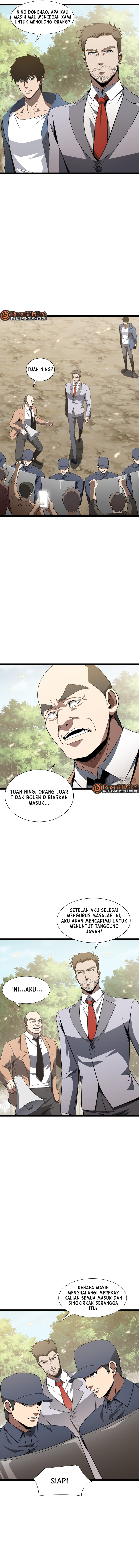 Tyrant of the Otherworld: My Shadow Can Evolve Infinitely Chapter 53 Bahasa Indonesia