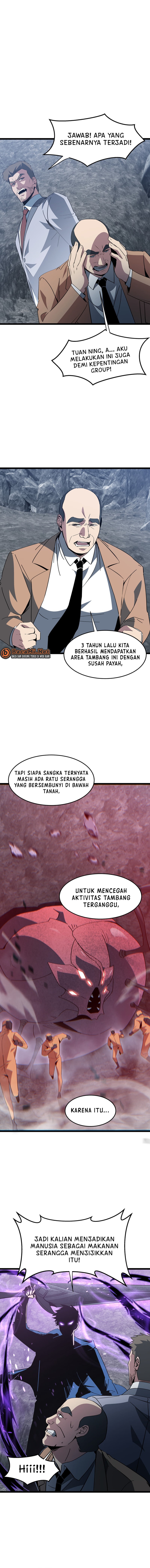 Tyrant of the Otherworld: My Shadow Can Evolve Infinitely chapter 55