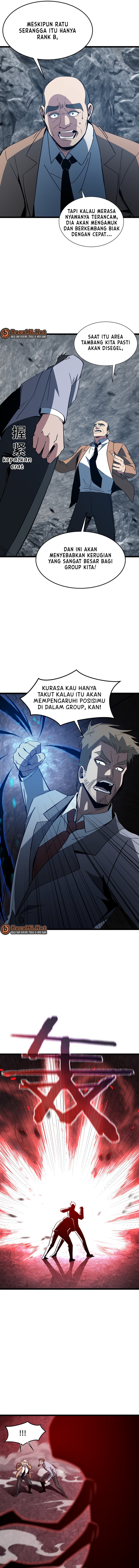 Tyrant of the Otherworld: My Shadow Can Evolve Infinitely chapter 55