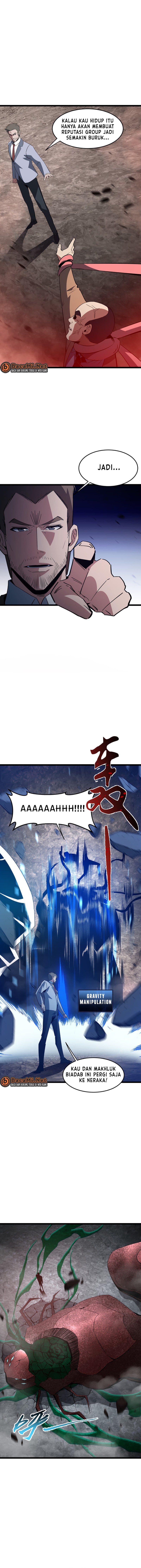 Tyrant of the Otherworld: My Shadow Can Evolve Infinitely chapter 55