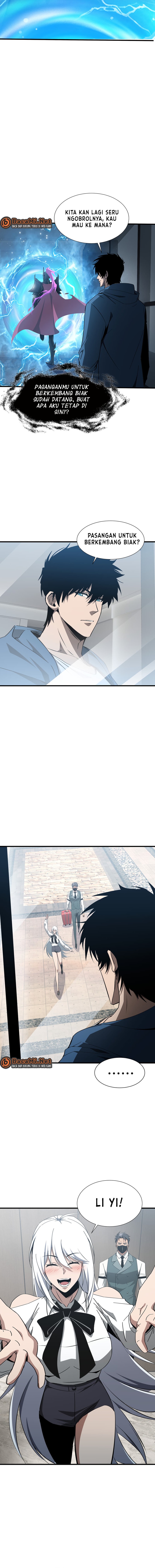 Tyrant of the Otherworld: My Shadow Can Evolve Infinitely chapter 56