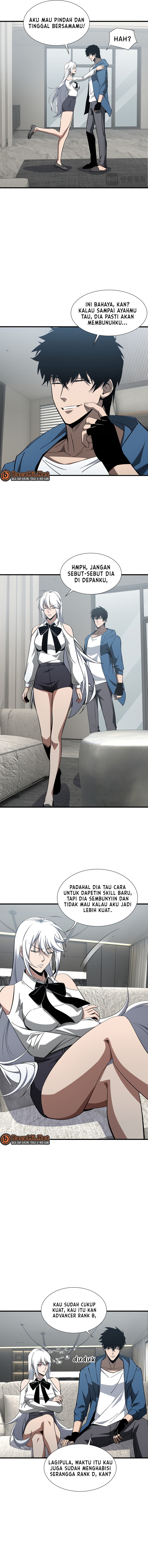 Tyrant of the Otherworld: My Shadow Can Evolve Infinitely chapter 56