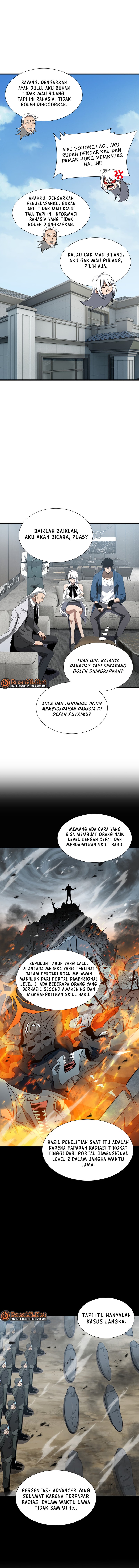 Tyrant of the Otherworld: My Shadow Can Evolve Infinitely chapter 56