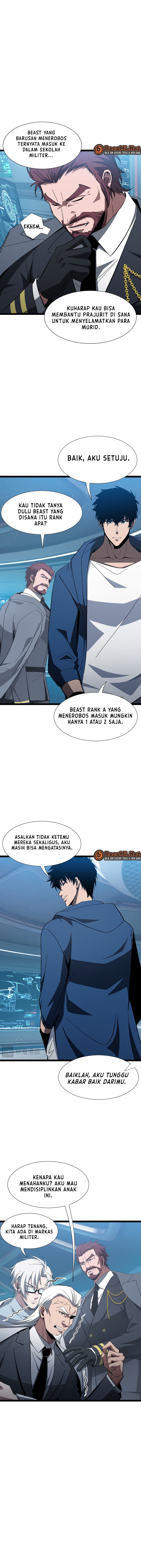 Tyrant of the Otherworld: My Shadow Can Evolve Infinitely chapter 58