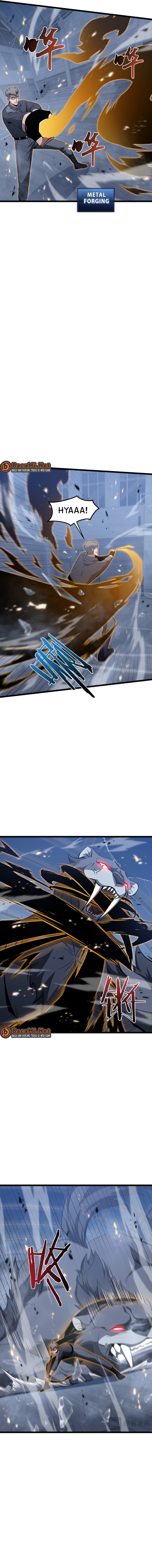 Tyrant of the Otherworld: My Shadow Can Evolve Infinitely Chapter 60 Bahasa Indonesia