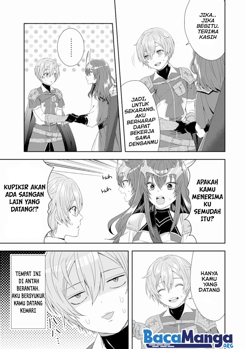 Tensei Ryoushu no Yuuryou Kaitaku: Zensei no Kioku o Ikashite White ni Tsutometara, Yuunou na Jinzai ga Atsumari Sugimashita chapter 1