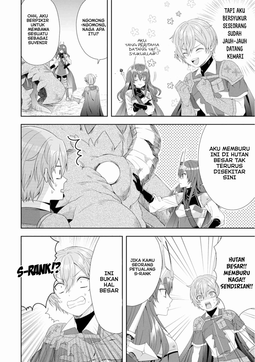 Tensei Ryoushu no Yuuryou Kaitaku: Zensei no Kioku o Ikashite White ni Tsutometara, Yuunou na Jinzai ga Atsumari Sugimashita chapter 1