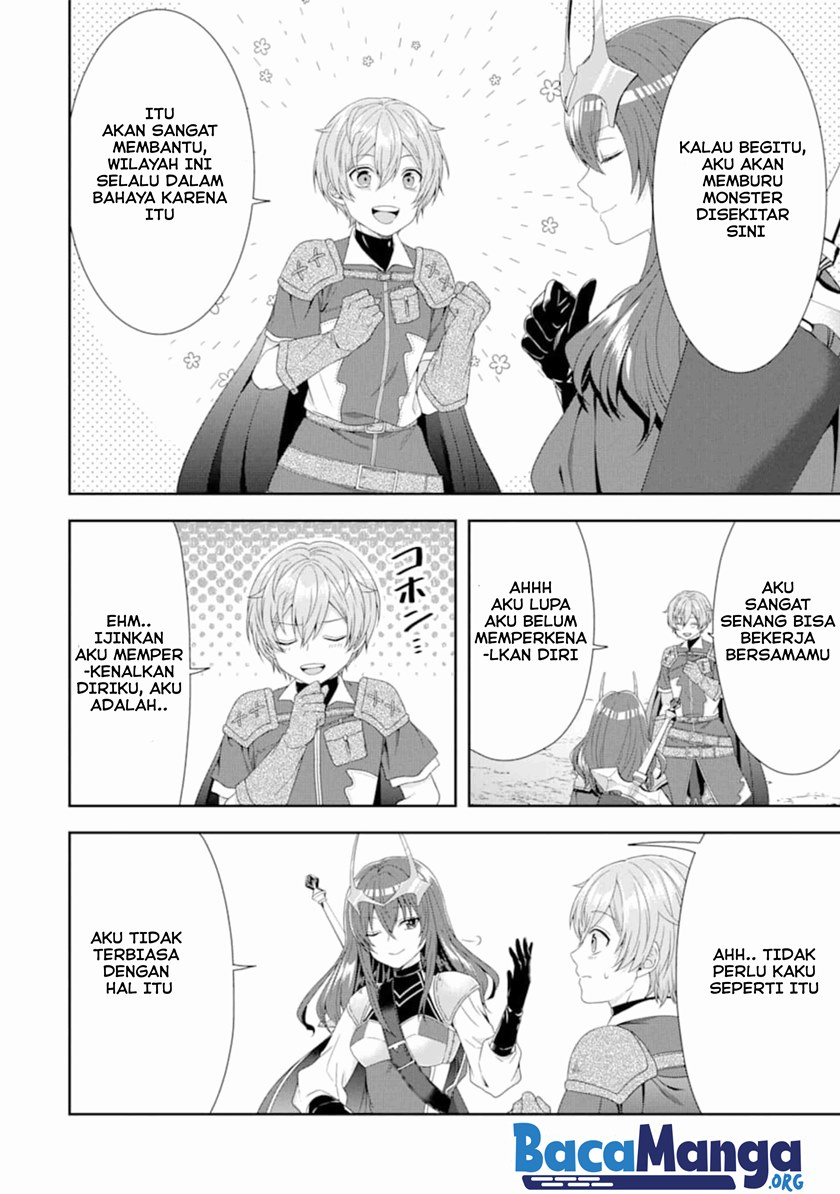 Tensei Ryoushu no Yuuryou Kaitaku: Zensei no Kioku o Ikashite White ni Tsutometara, Yuunou na Jinzai ga Atsumari Sugimashita chapter 1