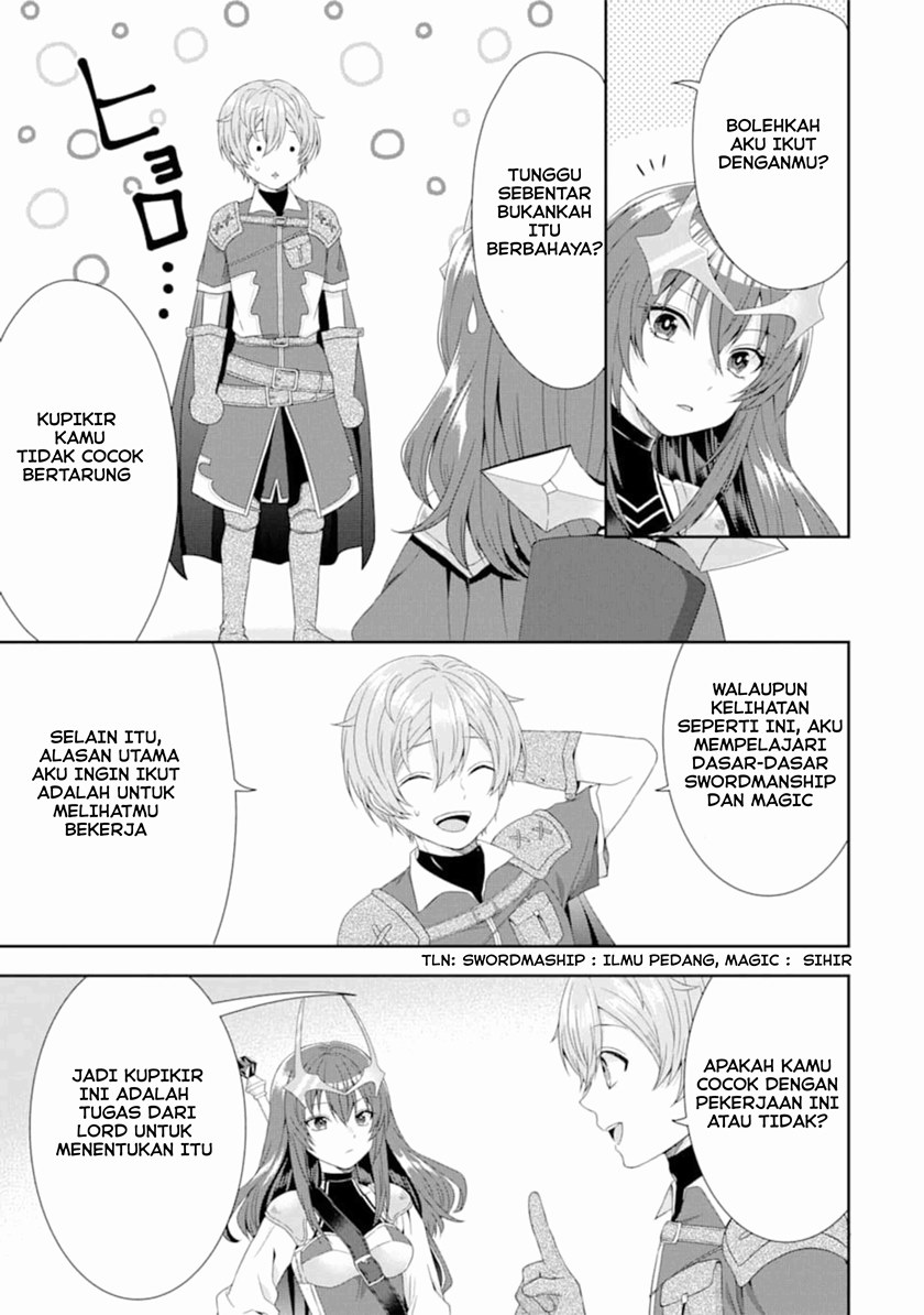 Tensei Ryoushu no Yuuryou Kaitaku: Zensei no Kioku o Ikashite White ni Tsutometara, Yuunou na Jinzai ga Atsumari Sugimashita chapter 1