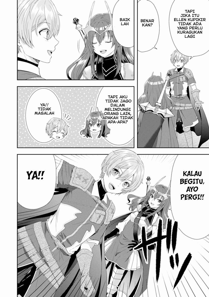 Tensei Ryoushu no Yuuryou Kaitaku: Zensei no Kioku o Ikashite White ni Tsutometara, Yuunou na Jinzai ga Atsumari Sugimashita chapter 1
