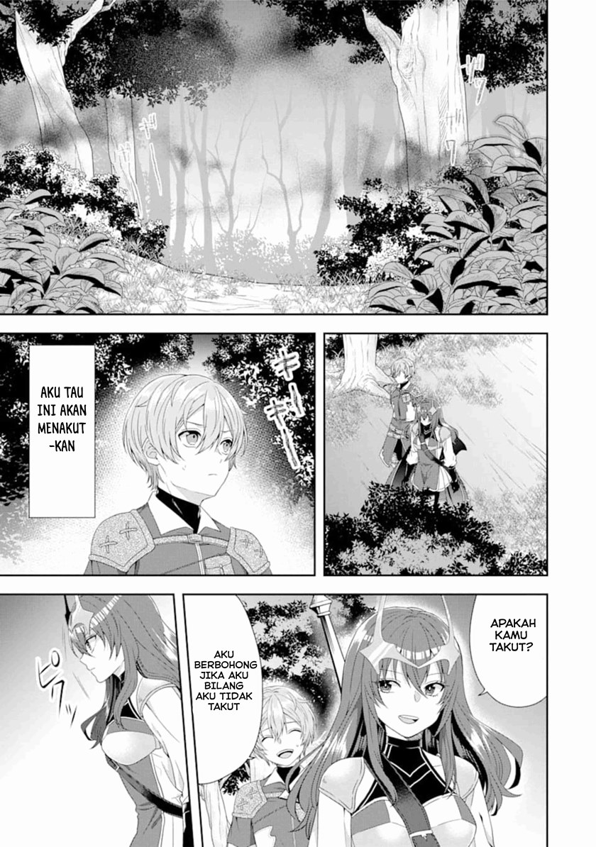 Tensei Ryoushu no Yuuryou Kaitaku: Zensei no Kioku o Ikashite White ni Tsutometara, Yuunou na Jinzai ga Atsumari Sugimashita chapter 1