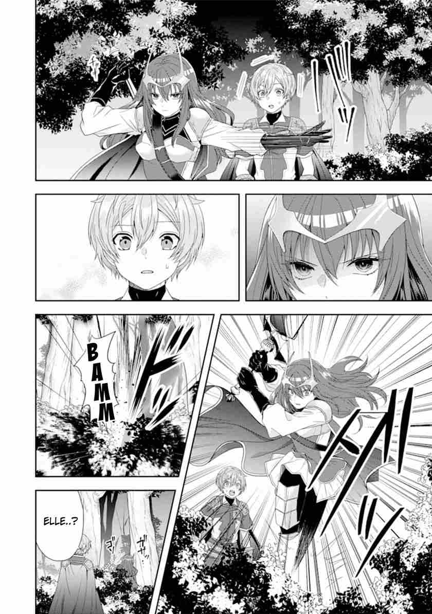 Tensei Ryoushu no Yuuryou Kaitaku: Zensei no Kioku o Ikashite White ni Tsutometara, Yuunou na Jinzai ga Atsumari Sugimashita chapter 1