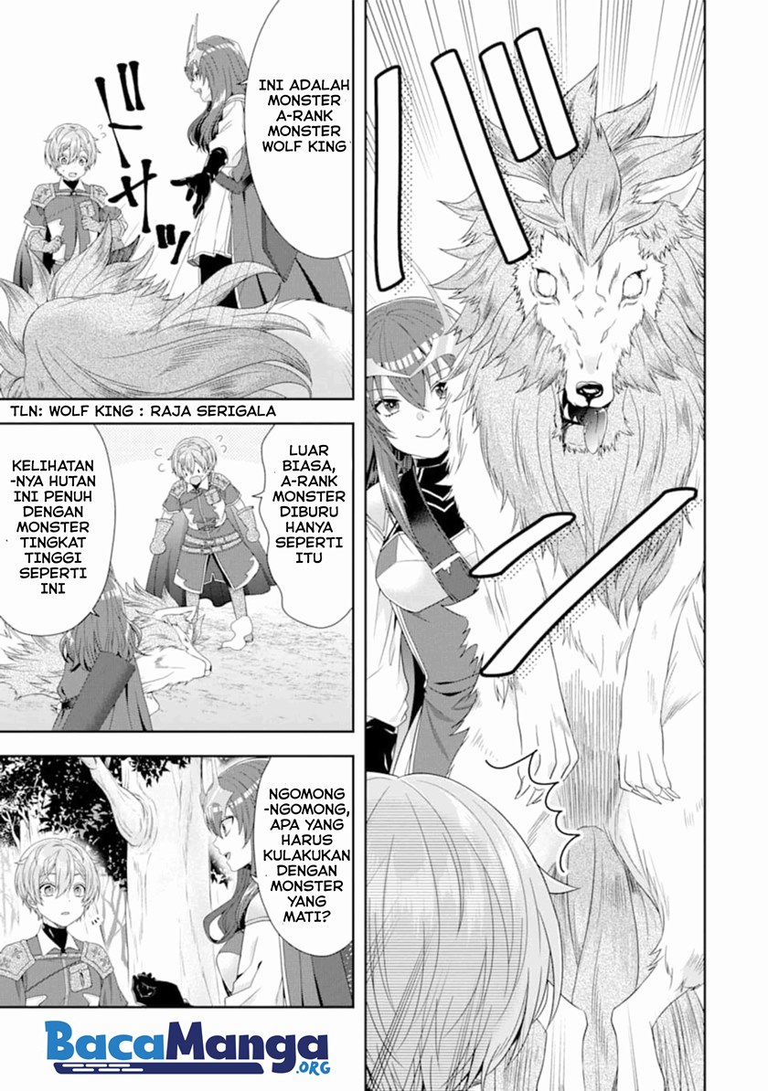 Tensei Ryoushu no Yuuryou Kaitaku: Zensei no Kioku o Ikashite White ni Tsutometara, Yuunou na Jinzai ga Atsumari Sugimashita chapter 1