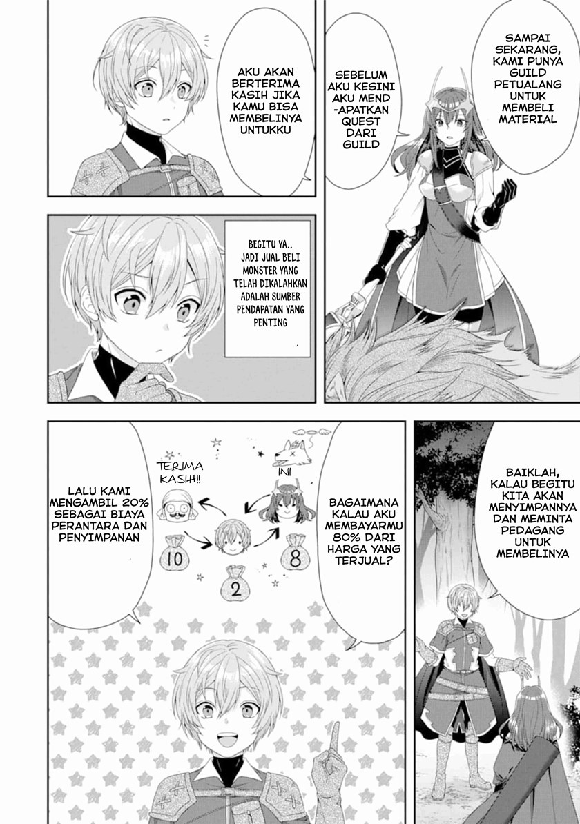Tensei Ryoushu no Yuuryou Kaitaku: Zensei no Kioku o Ikashite White ni Tsutometara, Yuunou na Jinzai ga Atsumari Sugimashita chapter 1
