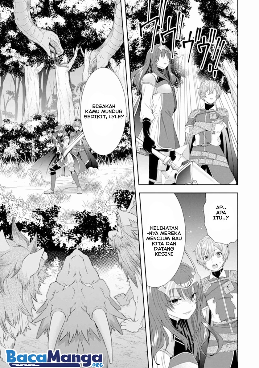 Tensei Ryoushu no Yuuryou Kaitaku: Zensei no Kioku o Ikashite White ni Tsutometara, Yuunou na Jinzai ga Atsumari Sugimashita chapter 1