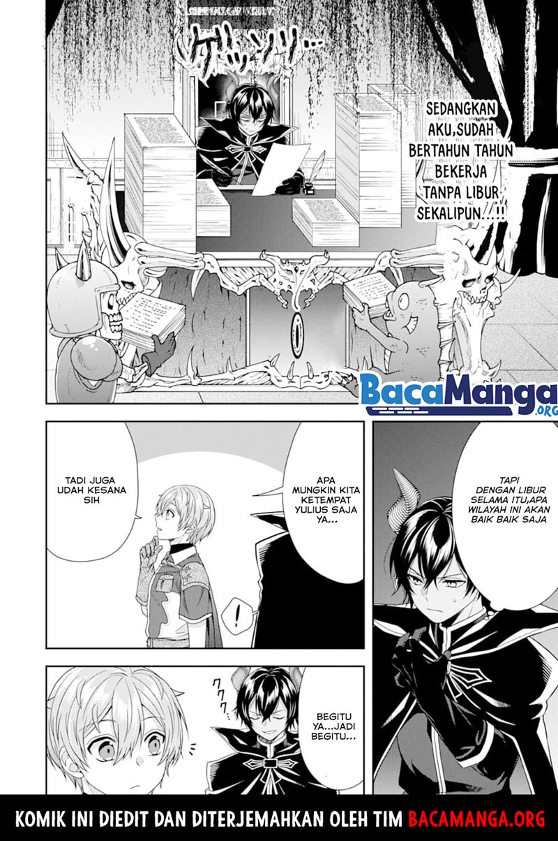 Tensei Ryoushu no Yuuryou Kaitaku: Zensei no Kioku o Ikashite White ni Tsutometara, Yuunou na Jinzai ga Atsumari Sugimashita chapter 5